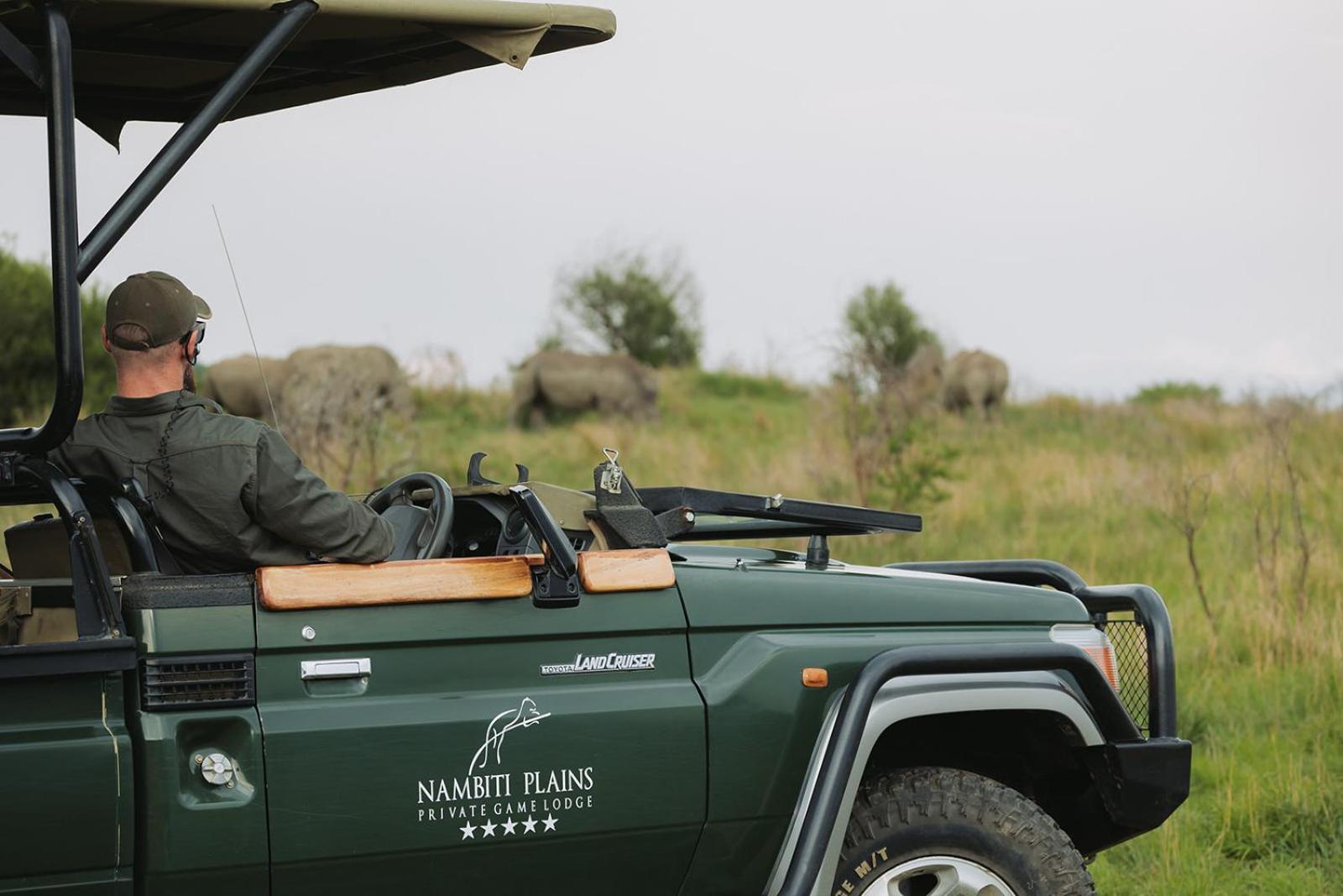 Nambiti Plains Lodge Ladysmith Exterior foto