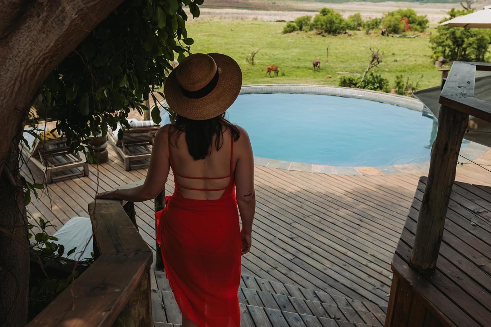 Nambiti Plains Lodge Ladysmith Exterior foto
