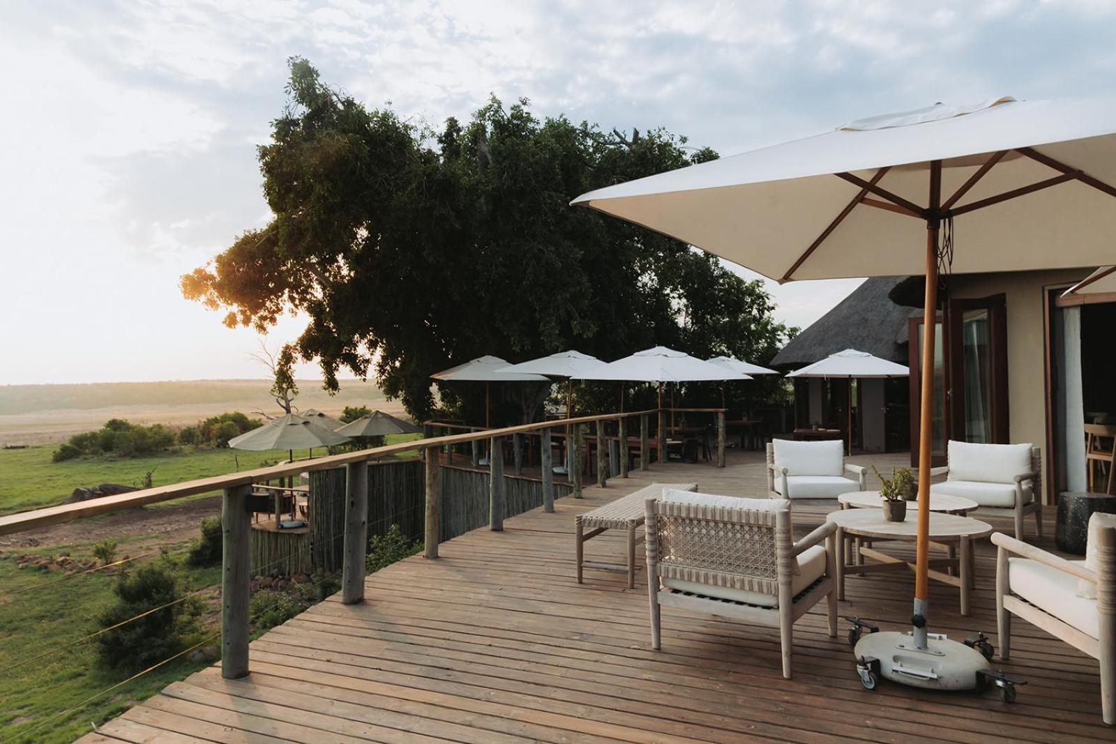 Nambiti Plains Lodge Ladysmith Exterior foto