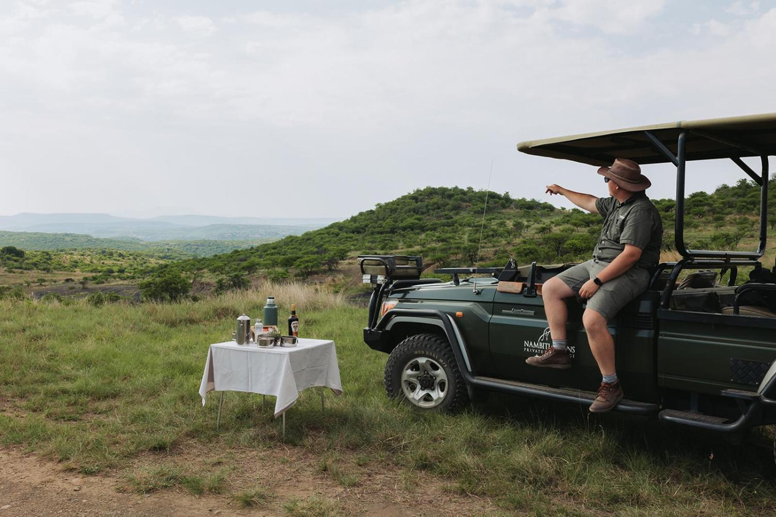 Nambiti Plains Lodge Ladysmith Exterior foto