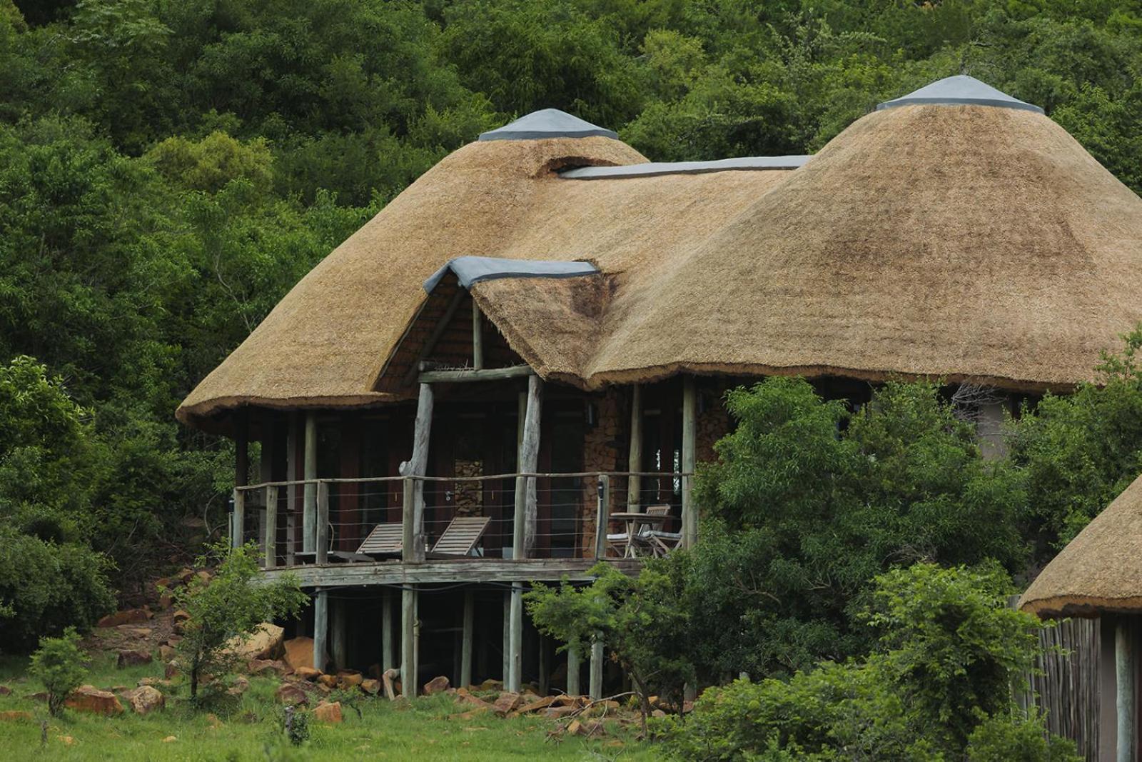 Nambiti Plains Lodge Ladysmith Exterior foto