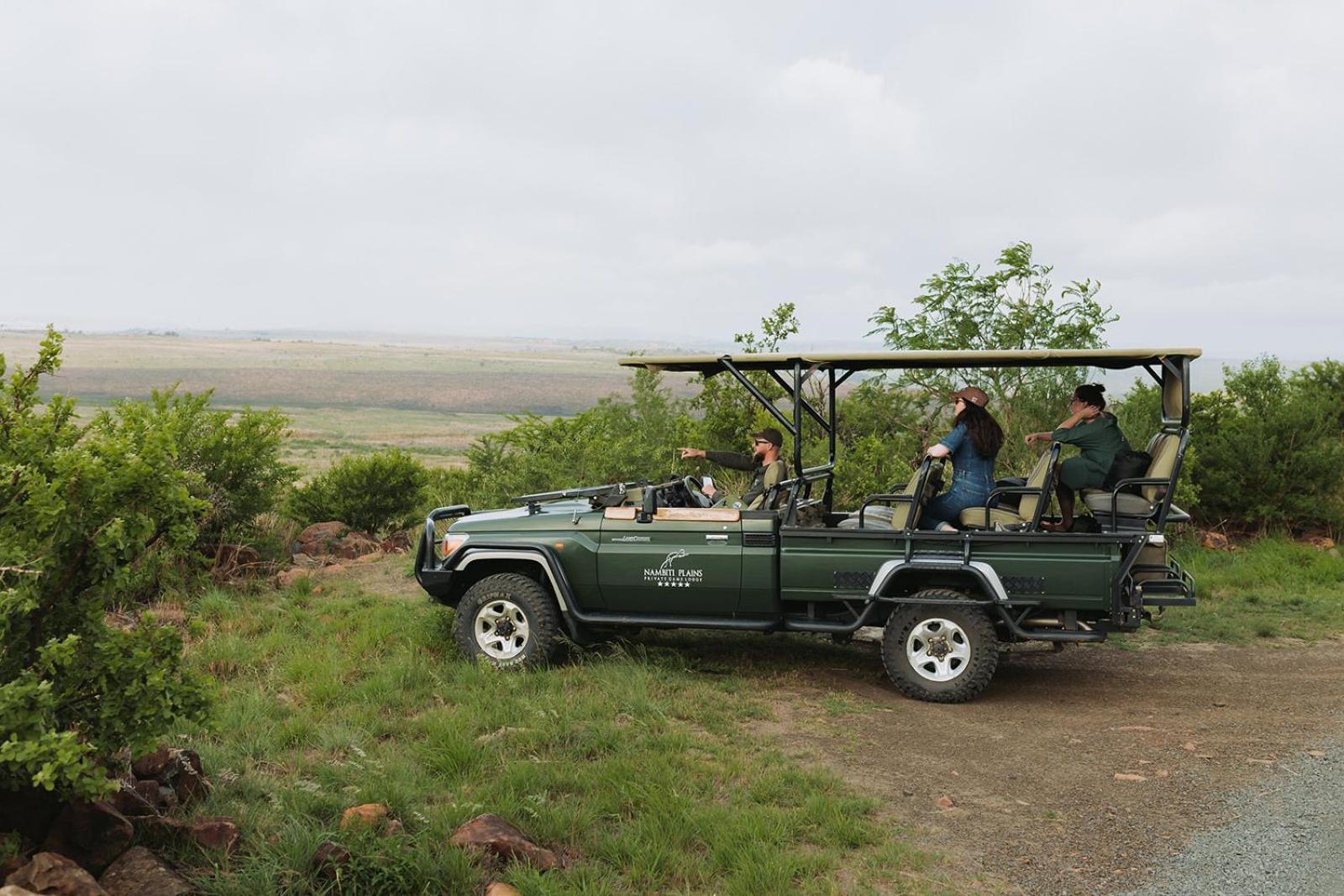 Nambiti Plains Lodge Ladysmith Exterior foto