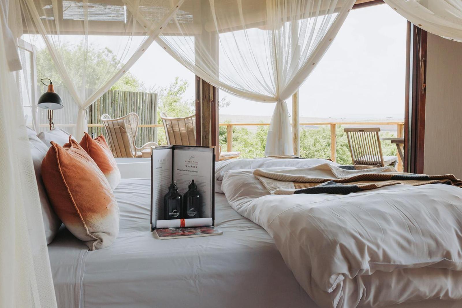 Nambiti Plains Lodge Ladysmith Exterior foto