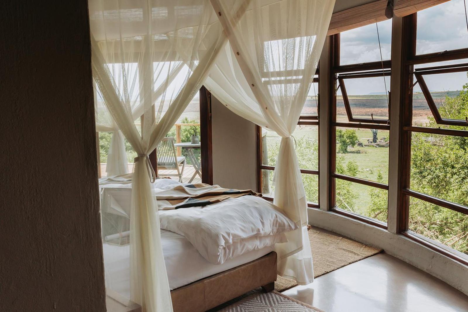 Nambiti Plains Lodge Ladysmith Exterior foto