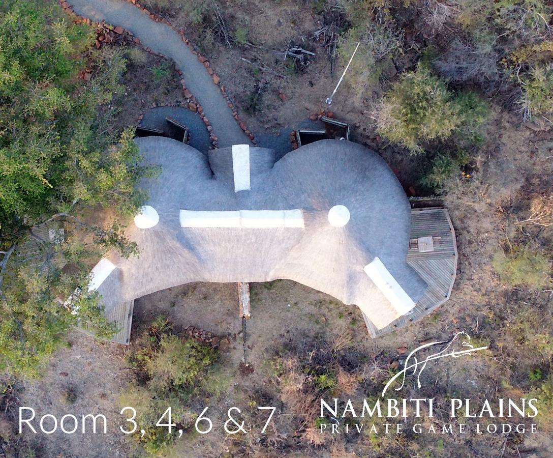 Villa Nambiti Plains Ladysmith Exterior foto