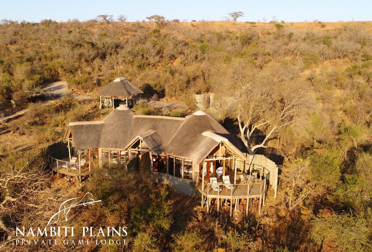 Nambiti Plains Lodge Ladysmith Exterior foto