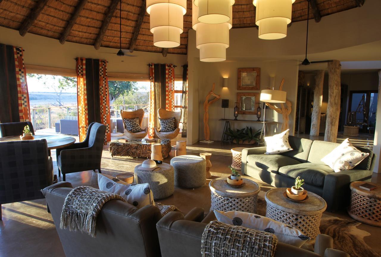 Nambiti Plains Lodge Ladysmith Exterior foto