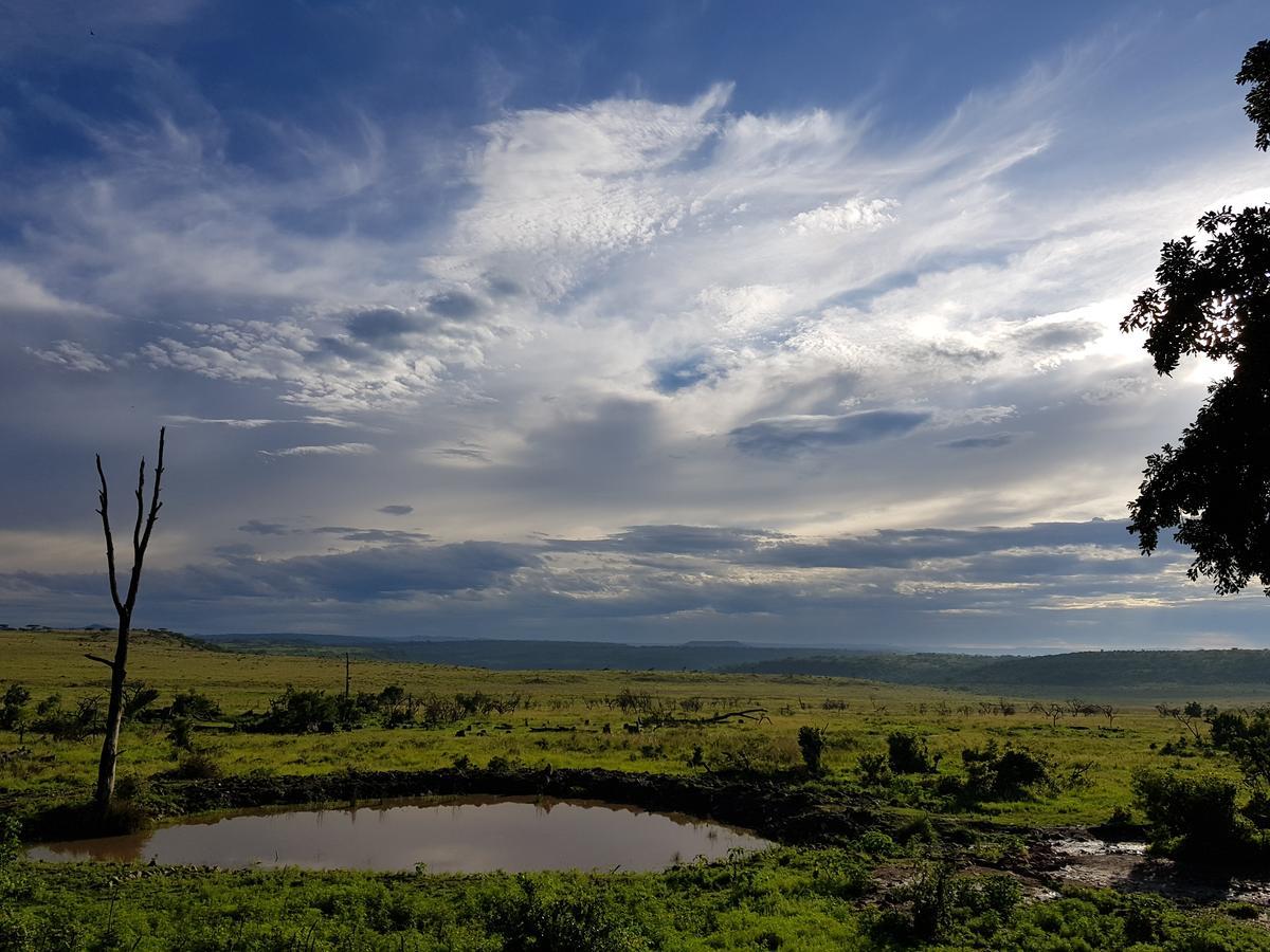 Nambiti Plains Lodge Ladysmith Exterior foto