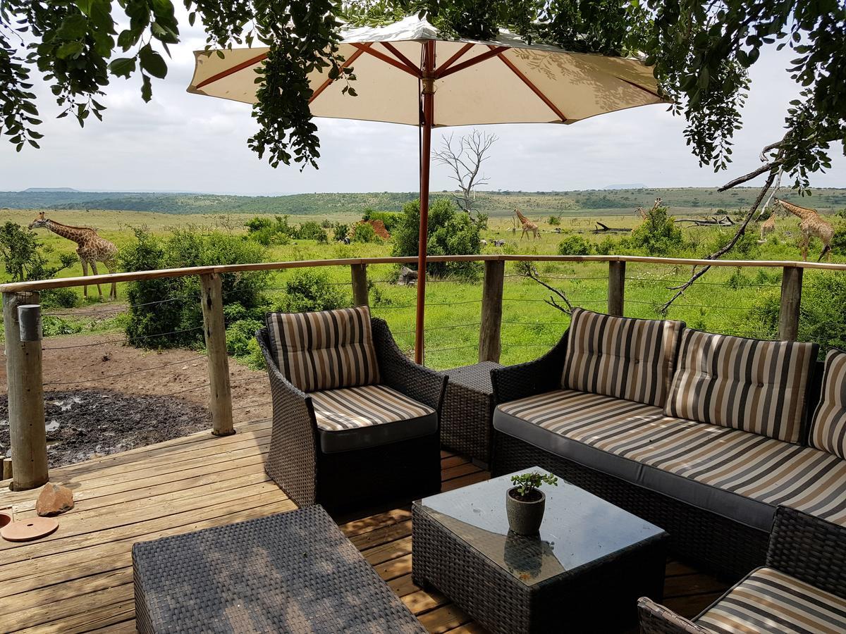 Nambiti Plains Lodge Ladysmith Exterior foto